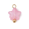 Luminous Acrylic Charms PALLOY-JF03320-01-3