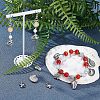 16Pcs 4 Style 304 Stainless Steel Pendants STAS-UN0024-64-3