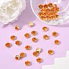 Preciosa® MAXIMA Crystal in Sew-On Cup X-PRC-SS34-90310-G-4