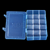 Plastic Bead Storage Containers CON-Q026-04D-2