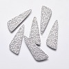 Non-Tarnish 304 Stainless Steel Pendants LS-STAS-F230-05P-1