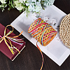 6 Colors Raffia Paper Cords OCOR-WH0063-110A-3