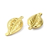 Ion Plating(IP) 304 Stainless Steel Pendants STAS-L024-007G-2