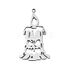 Halloween 201 Stainless Steel Pendants LS-STAS-Z155-01B-P-1
