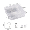 DIY Earring Making Kit FIND-YW0001-29-4
