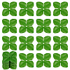 1000Pcs Silk Artificial Leaf AJEW-BC0009-98B-1
