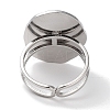 304 Stainless Steel Ring RJEW-B059-12P-03-3
