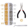 DIY Jewelry Set DIY-YW0001-48-1
