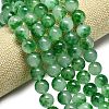 Natural Malaysia Jade Beads Strands G-L645-C01-12mm-28-3