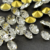 Glass Pointed Back Rhinestone RGLA-PP21-01B-1