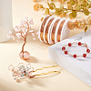 80M 4 Sizes Round Eco-Friendly Copper Wire CWIR-PH0002-11C-4