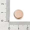 Ion Plating(IP) 304 Stainless Steel Beads STAS-L234-127RG-3
