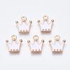 Alloy Charms ENAM-S115-063A-1