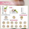 DIY Party Decoration Kits DIY-SP0006-57G-2