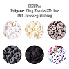 1350Pcs Polymer Clay Beads Kit for DIY Jewelry Making DIY-YW0004-39B-2