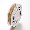Round Craft Copper Wire X-CW0.6mm007A-NF-1