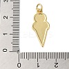 Rack Plating Brass Enamel Pendants KK-S372-03C-01-3