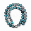 Natural American Turquoise Beads Strands G-S369-001D-A04-2