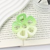 Gradient Hollow Flower Plastic Claw Hair Clips PW-WG87417-04-1