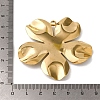 304 Stainless Steel Enamel Pendants X1-STAS-L299-01B-G06-3