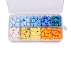 10 Grids 10 Colors Wax Granule Set PW-WG60285-06-1
