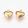 304 Stainless Steel Pendants X-STAS-G176-24G-2