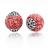 Handmade Indonesia Beads IPDL-E012-29H-1