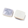 Handmade Porcelain Cabochons PR-CBA642C-01A-2
