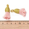 Cotton Tassel Pendants FIND-D302-02K-3