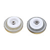 DIY Clothing Button Accessories Set FIND-T066-04A-G-5
