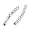 Non-Tarnish 304 Stainless Steel Tube Beads X-STAS-B047-29B-P-2