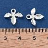 Tibetan Style Alloy Pendants TIBEP-LF10826YKG-S-LF-2
