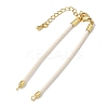 2MM Twisted Round Nylon Cord Bracelet Makings MAK-F038-A23-3