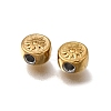 304 Stainless Steel Beads STAS-L315-067B-G-2