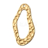 Brass Pendants KK-TAC0007-18-1