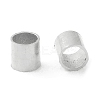 Brass Tube Crimp Beads E001-S-FF-1