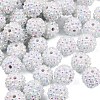 AB-Color Resin Rhinestone Beads RESI-S315-14x16-16-1