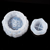 DIY Silicone Ashtray & Candle Holder Molds DIY-TA0002-89-2