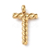 316 Surgical Stainless Steel Pendants & Charms LS-STAS-D031-01T-1