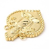 Eco-Friendly Rack Plating Brass Pendants KK-R143-18G-3