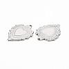 Non-Tarnish 201 Stainless Steel Pendants STAS-S119-152P-3