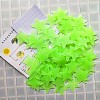 100Pcs Luminous PP Plastic Wall Stickers DIY-H162-83D-1