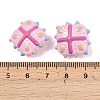 Glass Imitation Jade Beads GLAA-L051-03C-3