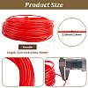30M Plastic Imitation Cane Wire Cord OCOR-GF0005-39B-2