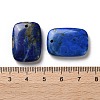 Natural Lapis Lazuli Pendants G-B123-06D-3