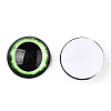 Glass Cabochons GGLA-T004-04J-1