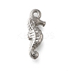 304 Stainless Steel Charms STAS-C119-24E-P-1