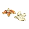 Alloy Enamel Pendants LS-ENAM-F155-03B-2