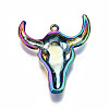 Rainbow Color Alloy Pendants PALLOY-S180-026-RS-4