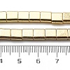Synthetic Magnetic Hematite Beads Strands G-M095-N01-01LG-2
